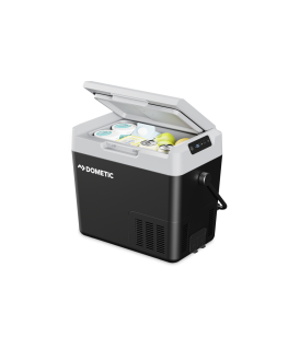 Dometic CFF 18 pārnēsājamā kompresora dzesētāja kaste 19 l