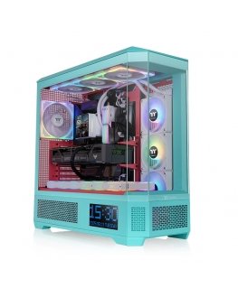 Thermaltake View 600 TG Mints Zemeņu
