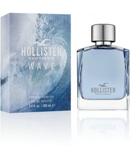 Hollister „Wave For Him“ Eau de Toilette -suihke 100 ml