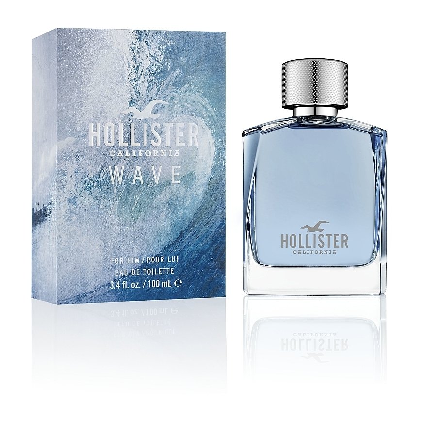 Hollister 'Wave For Him' Eau de Toilette Spray 100 ml