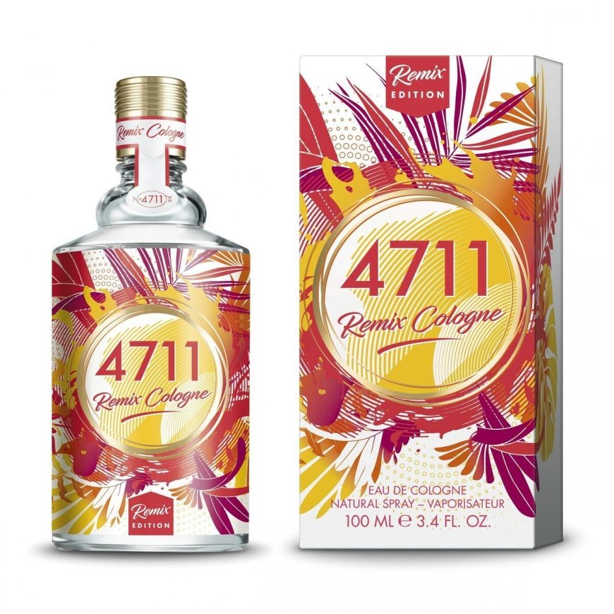 4711 Acqua Colonia Freesia & Musk