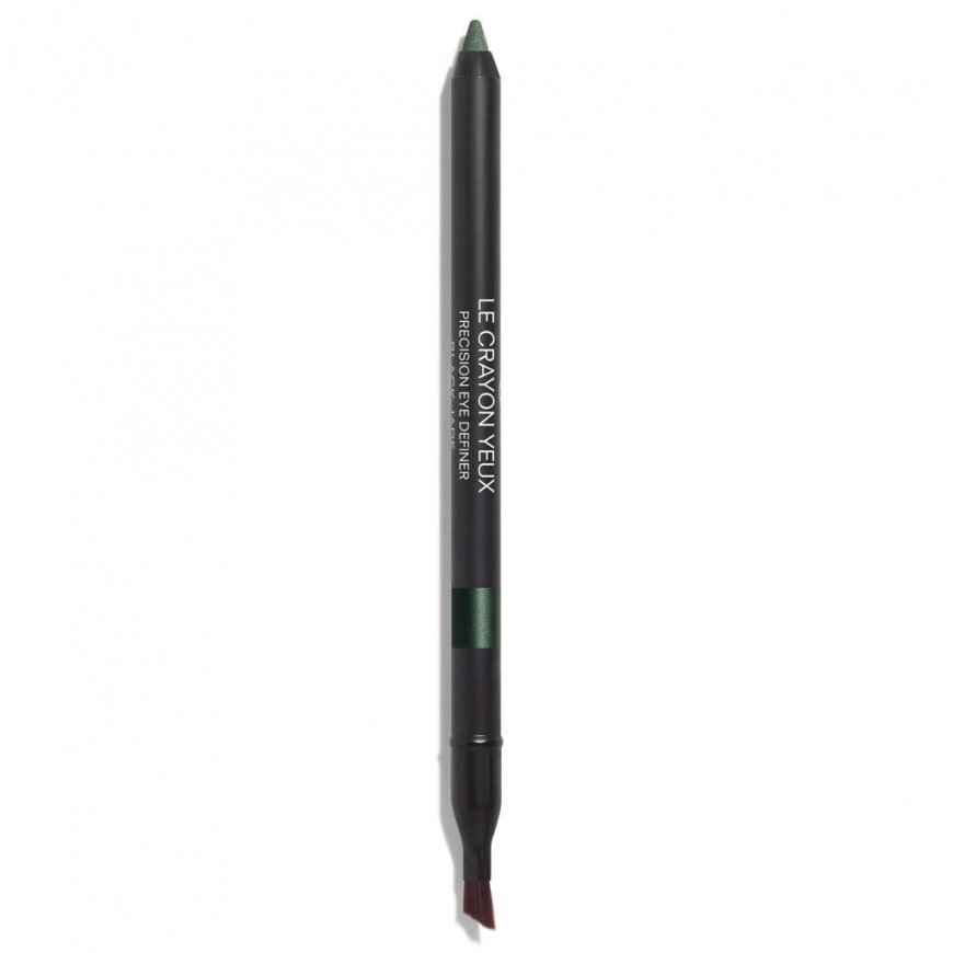 CHANEL Le Crayon Yeux 71 Black Jade 1g