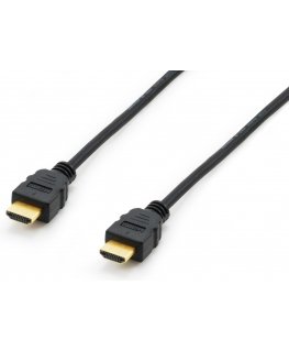 Equip 119352 HDMI-kaapeli 1,8 m HDMI-tyyppi A (vakio) musta