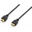 Equip 119352 HDMI-kaabel 1,8 m HDMI tüüp A (Standard) Must Equip 119352 HDMI-kaabel 1,8 m HDMI tüüp A (Standard) Must