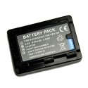 Panasonic VW-VBY100 аккумулятора Panasonic VW-VBY100 аккумулятора