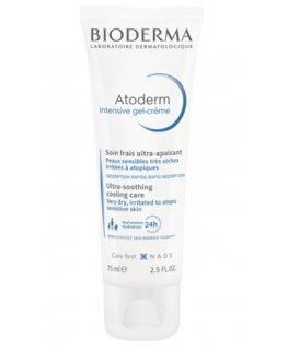 Bioderma Atoderm 75 ml Kreminė Moteriškas