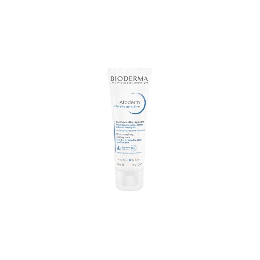 Bioderma Atoderm 75 ml Krēmkrāsa Sievietes