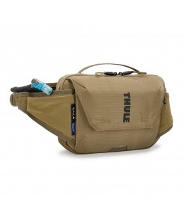 Thule 5307 Raudtee Hüdrofoor Hip Pack 4L Pleekinud Khaki