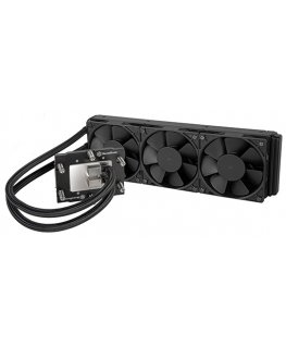 Silverstone XE360-SP5 Processor All-in-one liquid cooler 12 cm Black 1 pc(s)