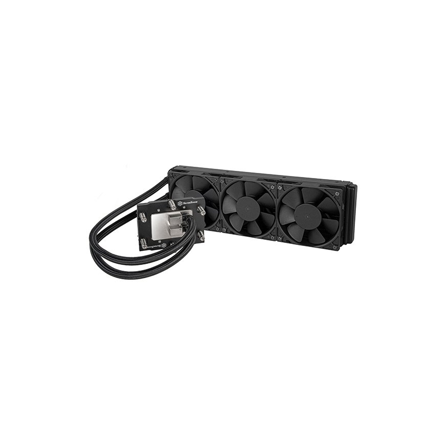 Silverstone XE360-SP5 Procesorius Universalusis skystinis aušintuvas 12 cm Juoda 1 vnt