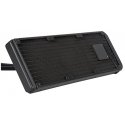 Silverstone XE360-SP5 Procesors Universāls šķidruma dzesētājs 12 cm Melns 1 pcs Silverstone XE360-SP5 Procesors Universāls šķidruma dzesētājs 12 cm Melns 1 pcs