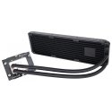 Silverstone XE360-SP5 Processor All-in-one liquid cooler 12 cm Black 1 pc(s) Silverstone XE360-SP5 Processor All-in-one liquid cooler 12 cm Black 1 pc(s)