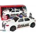 Lean Toys Poliisiauto 1:16 äänellä Lean Toys Poliisiauto 1:16 äänellä