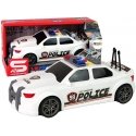 Lean Toys Poliisiauto 1:16 äänellä Lean Toys Poliisiauto 1:16 äänellä