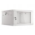 Lanberg WF01-6606-10S телекоммуникационная стойка 6U Монтируемая на стену стойка Серый Lanberg WF01-6606-10S телекоммуникационная стойка 6U Монтируемая на стену стойка Серый