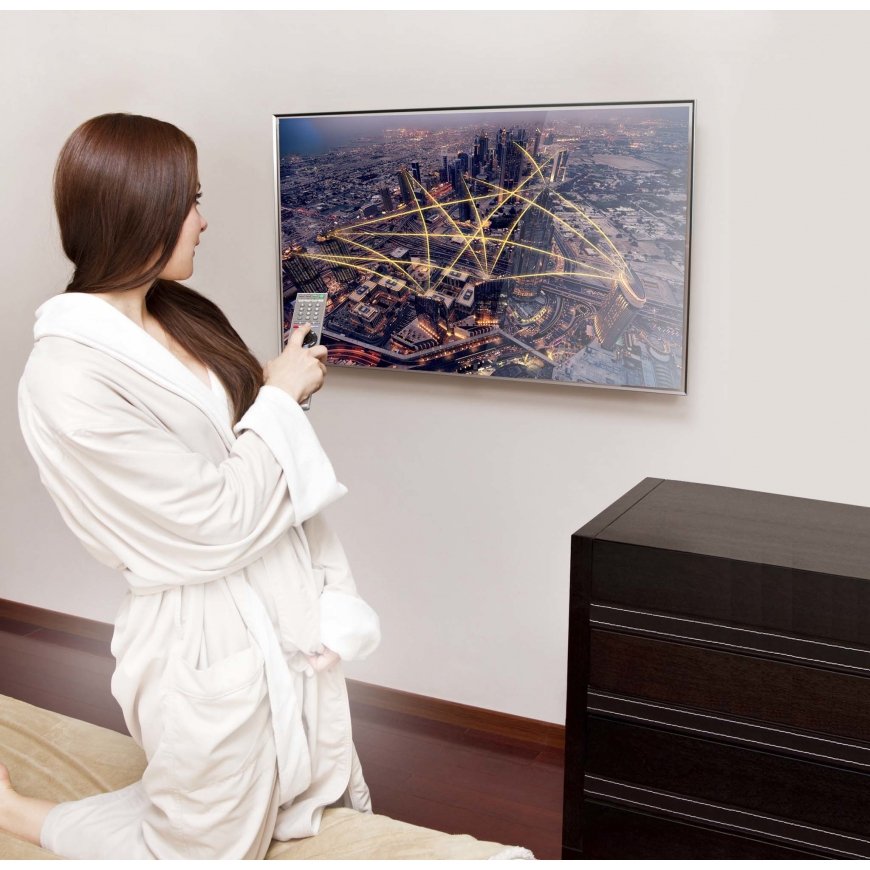 Edbak GD03 TV-kiinnike 73,7 cm (29") musta – 3