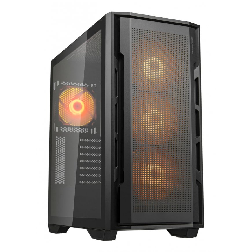 COUGAR Gaming UNIFACE RGB Midi Tower Черный