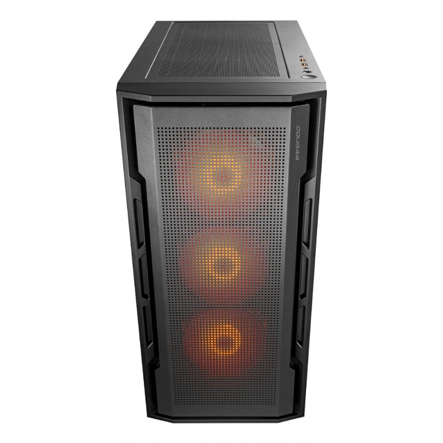 COUGAR Gaming UNIFACE RGB Midi Tower Melns – 3