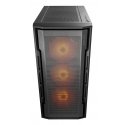 COUGAR Gaming UNIFACE RGB Midi Tower Черный COUGAR Gaming UNIFACE RGB Midi Tower Черный
