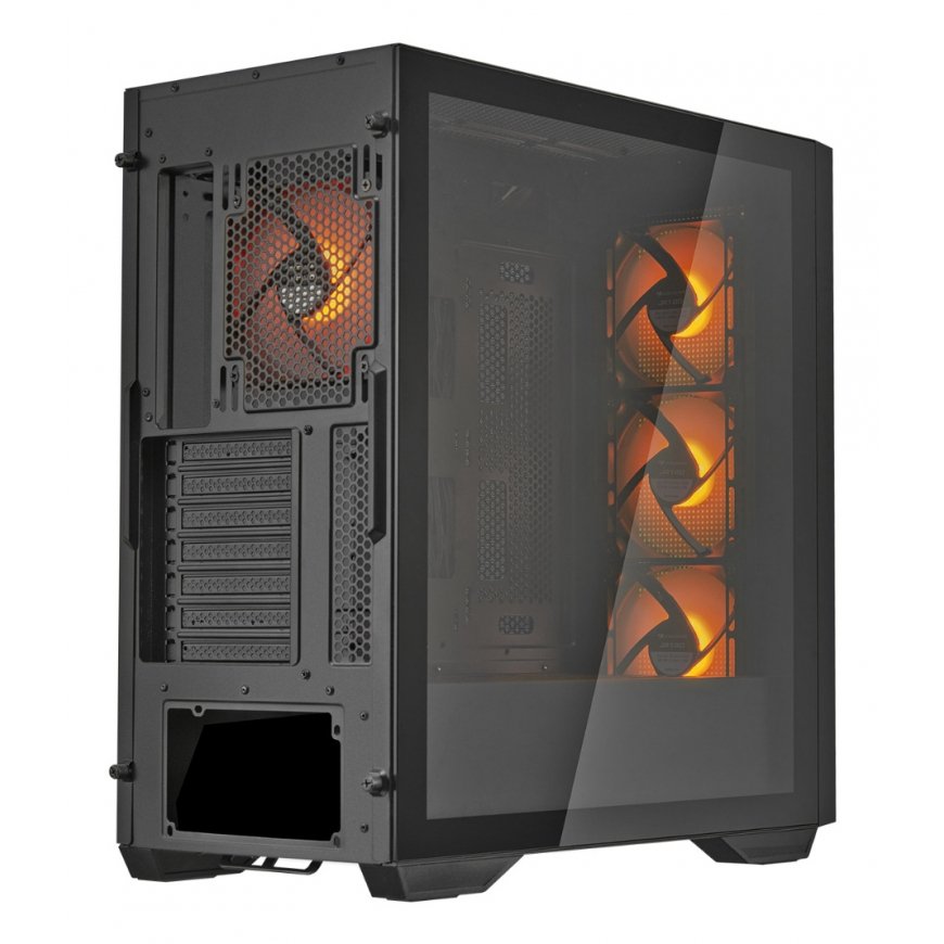 COUGAR Gaming UNIFACE RGB Midi Tower Black – 4