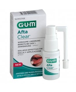 GUM AftaCLEAR Ruisku 15 ml