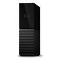 Western Digital My Book external hard drive 24 TB USB Type-A 2.0/3.2 Gen 1 (3.1 Gen 1) Black Western Digital My Book external hard drive 24 TB USB Type-A 2.0/3.2 Gen 1 (3.1 Gen 1) Black