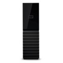 Western Digital My Book väline kõvaketas 24 TB USB tüüp A 2.0/3.2 Gen 1 (3.1 Gen 1) Must Western Digital My Book väline kõvaketas 24 TB USB tüüp A 2.0/3.2 Gen 1 (3.1 Gen 1) Must