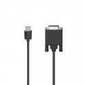 Hama 00200713 видео кабель адаптер 1,5 m DisplayPort DVI Черный Hama 00200713 видео кабель адаптер 1,5 m DisplayPort DVI Черный