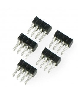 Oem Karpomas liitin 2x4 nastaa 2mm