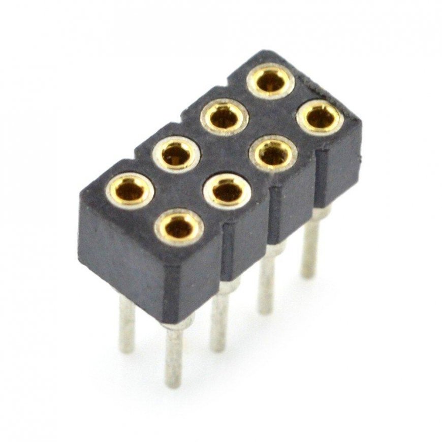 Oem Karpomas liitin 2x4 nastaa 2mm – 2