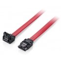 Equip 111903 SATA kabelis 1 m SATA 7-pin Sarkans Equip 111903 SATA kabelis 1 m SATA 7-pin Sarkans