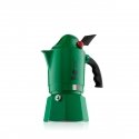 Bialetti Moka Break Alpina Moka pot Green Bialetti Moka Break Alpina Moka pot Green