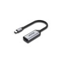 UNITEK V1420A видео кабель адаптер 0,15 m USB Type-C HDMI Серый UNITEK V1420A видео кабель адаптер 0,15 m USB Type-C HDMI Серый