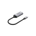 UNITEK V1420A videokaabliadapter 0,15 m USB tüüp-C HDMI Hall UNITEK V1420A videokaabliadapter 0,15 m USB tüüp-C HDMI Hall