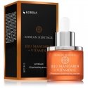 Korika izgaismojošs serums ar džedžu mandarīniem un C vitamīnu, korejiešu mantojums (izgaismojošs serums), 30 ml Korika izgaismojošs serums ar džedžu mandarīniem un C vitamīnu, korejiešu mantojums (izgaismojošs serums), 30 ml