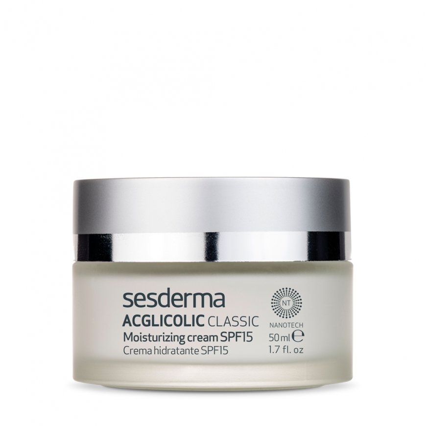Sesderma ACGLICOLIC Päeva- ja öökreem 50 ml