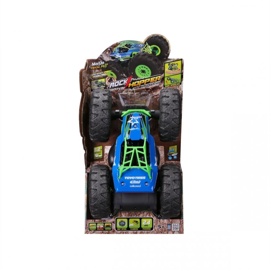 MAISTO TECH RC автомобиль Rock Hopper Pro серии, 81806
