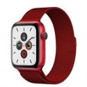 Magnetic Strap Watch 7 45mm Magnetic Wristband Bracelet Bangle Red Magnetic Strap Watch 7 45mm Magnetic Wristband Bracelet Bangle Red