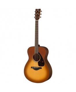 Yamaha FS800 liivakihiga - Akustiline kitarr