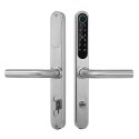 Išmanioji spyna, TTlock, Mifare, su pirštų antspaudų skaitytuvu (dešinė, į vidų) Išmanioji spyna, TTlock, Mifare, su pirštų antspaudų skaitytuvu (dešinė, į vidų)