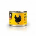 3Coty VIŠTOS Sveikinimai! Papildomas maistas katėms 160g 3Coty VIŠTOS Sveikinimai! Papildomas maistas katėms 160g