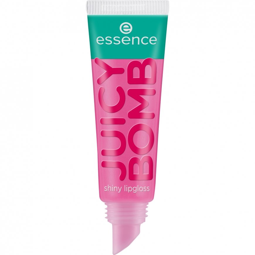 Essence Juicy Bomb lūpų blizgesys 10 ml 102 Witty Watermelon