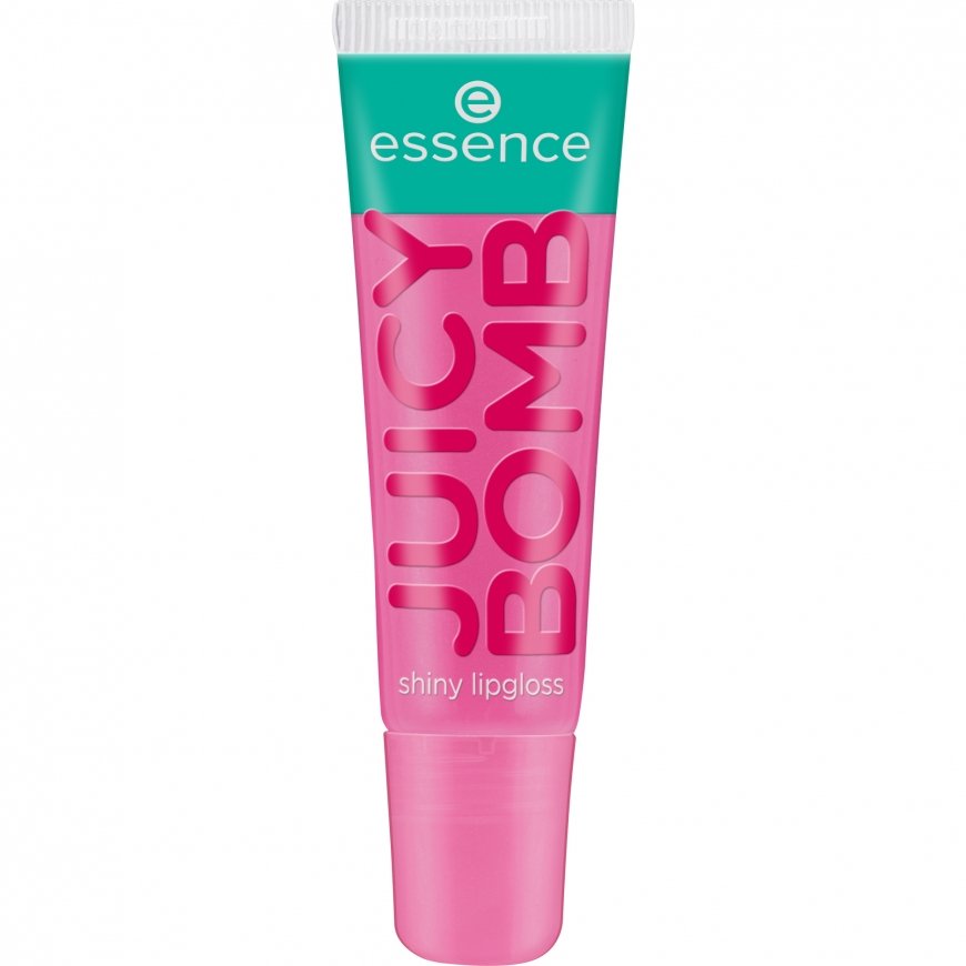 Essence Juicy Bomb lūpų blizgesys 10 ml 102 Witty Watermelon – 2