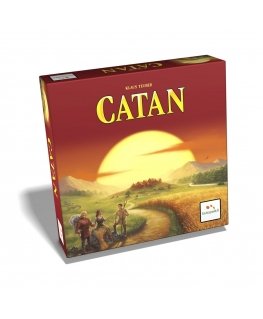 Lautapelit.fi Catan Galda spēle Stratēģija