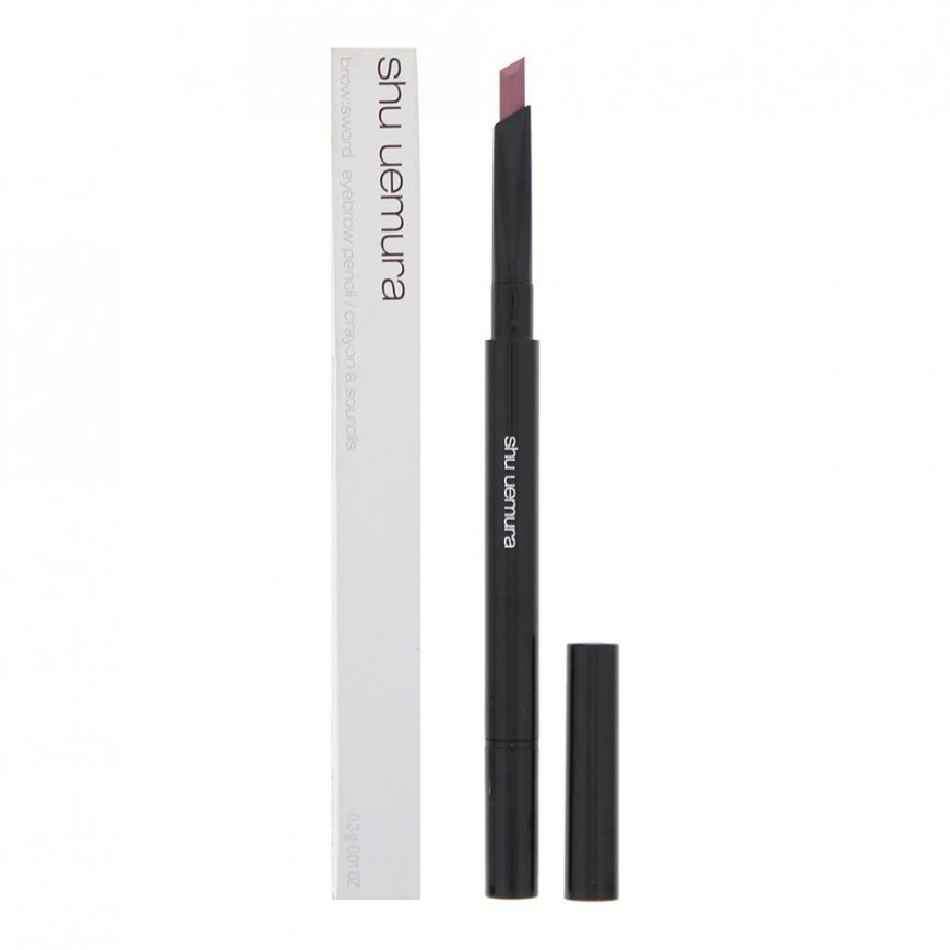 Shu Uemura, mõõk, kulmu kreemipliiats, suitsune roosa, 0,3 g