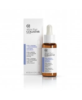 Collistar Collagen + Glycogen Antiwrinkle Firming Veido serumas 30 ml Moteriškas