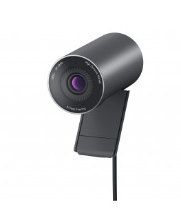DELL WB5023 veebikaamera 2560 x 1440 pikslit USB 2.0 Must