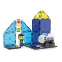 Magna-Tiles Police Patrol Magna-Tiles Police Patrol