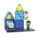 Magna-Tiles Police Patrol Magna-Tiles Police Patrol