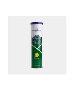 Tenise pallid SLAZENGER WIMBLEDON 4-tin ITF